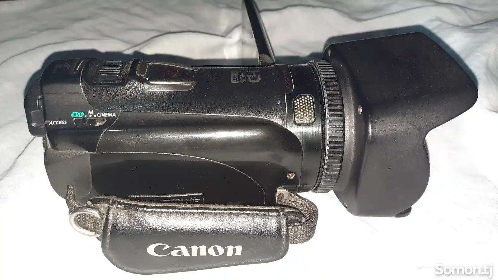 Видеокамера саnon-3