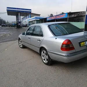 Mercedes-Benz C class, 1995