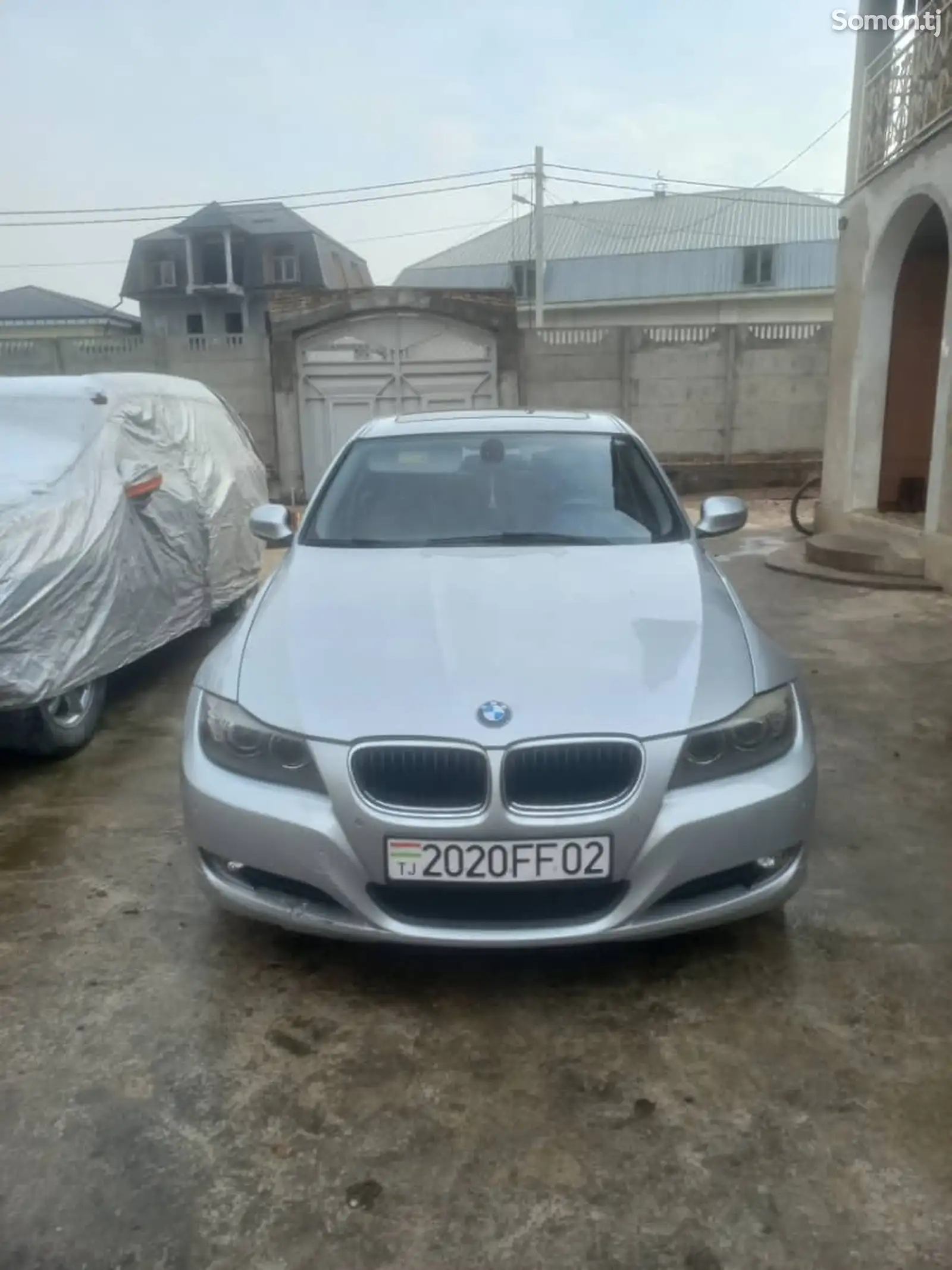 BMW 3 series, 2010-1