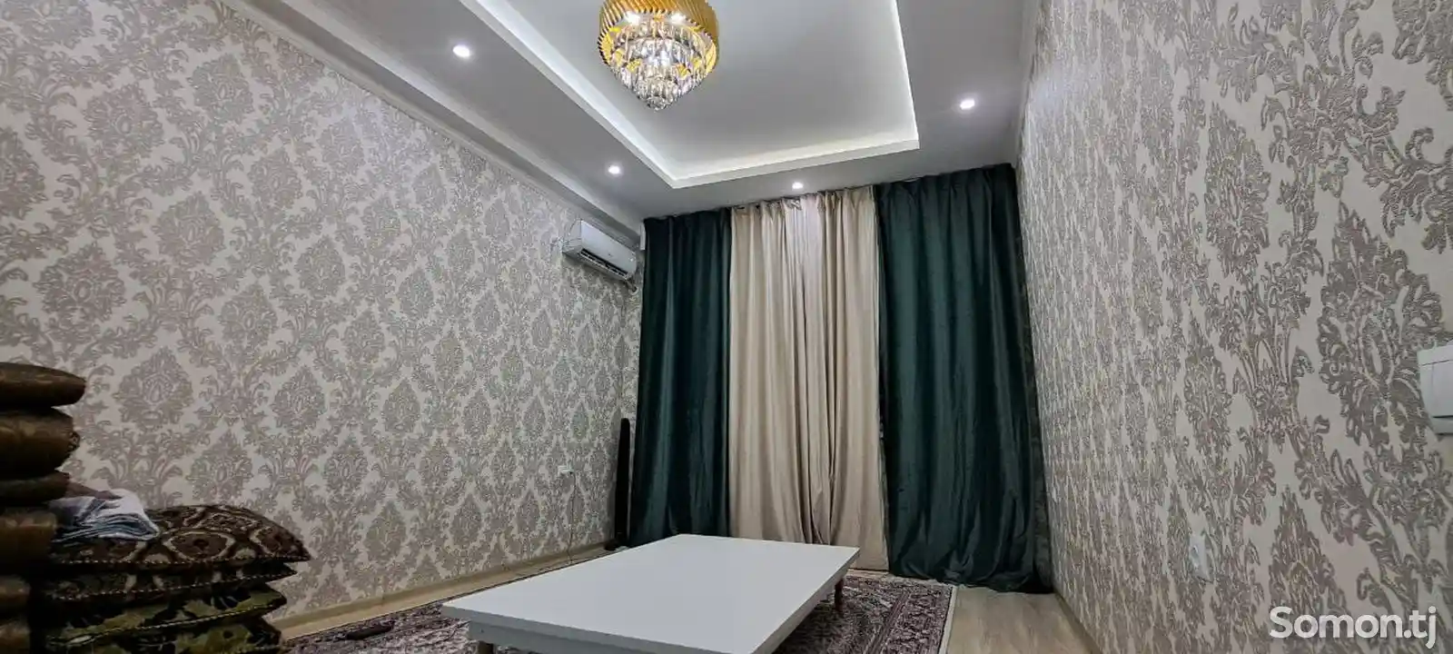 2-комн. квартира, 5 этаж, 110м², 4 дома-4