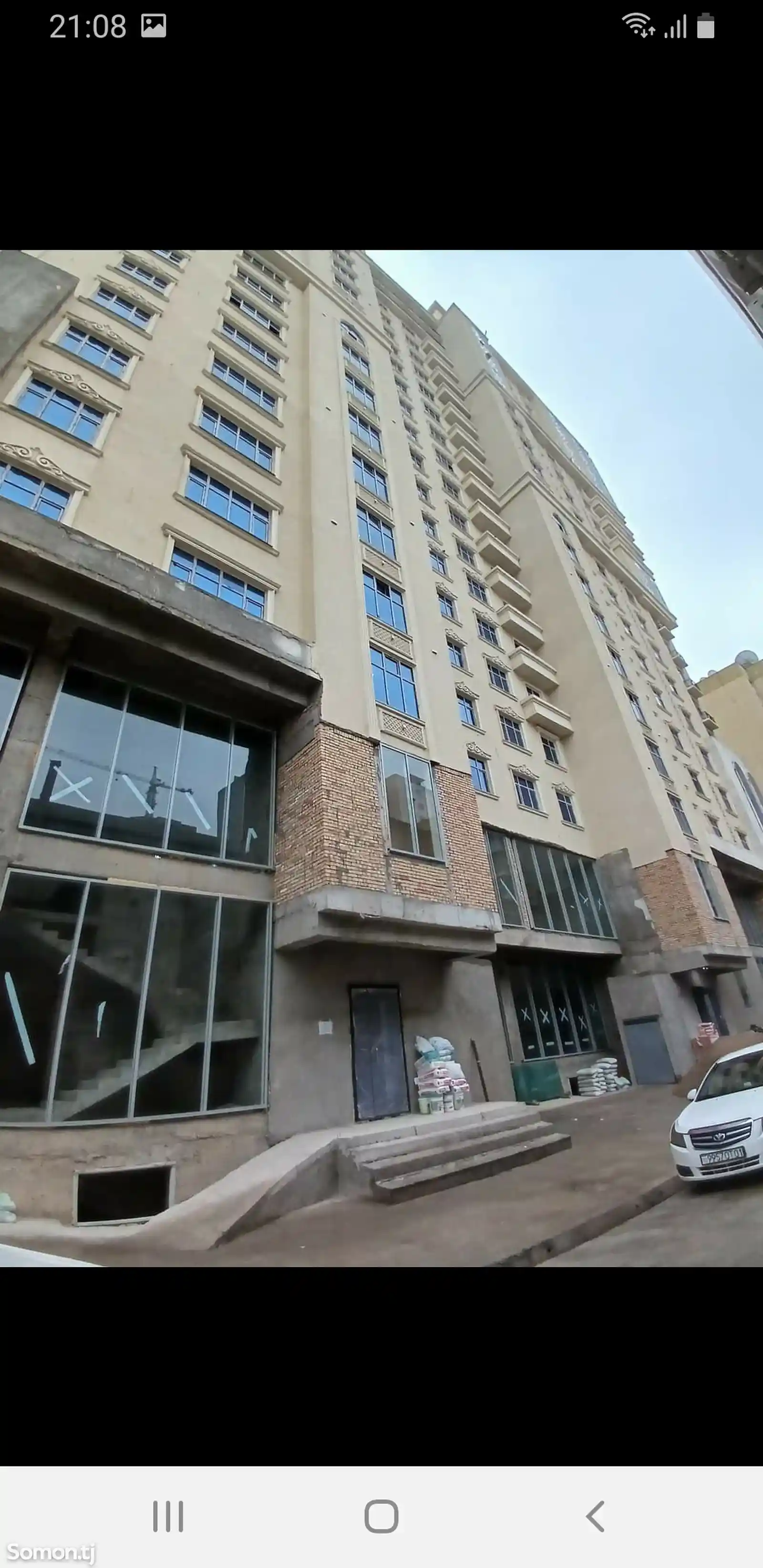 2-комн. квартира, 13 этаж, 95 м², Шохмансур-15