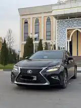 Lexus ES series, 2016-15