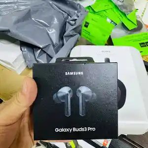 Наушники True Wireless Samsung Galaxy Buds3 Pro