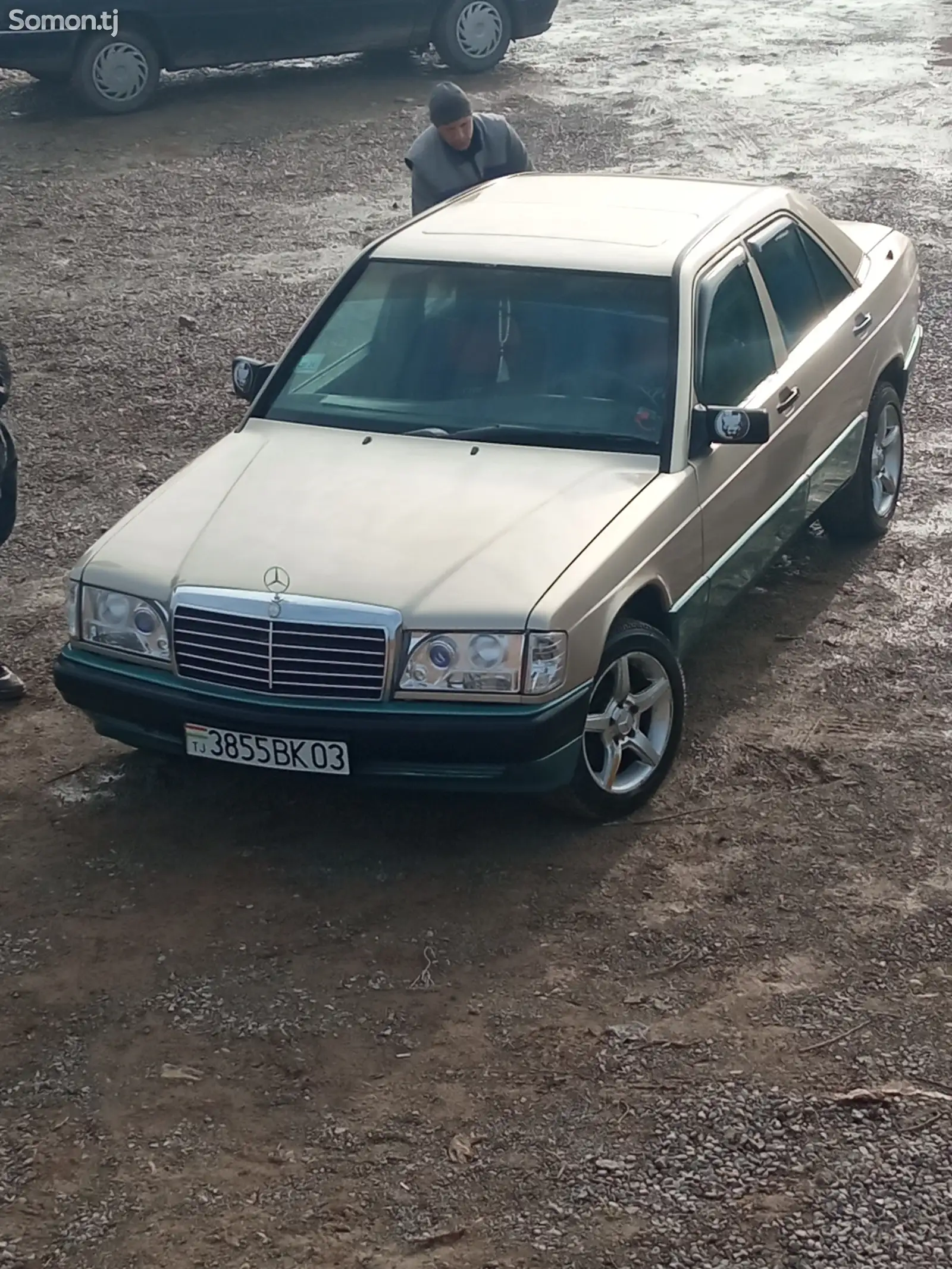 Mercedes-Benz W201, 1991-1