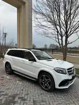 Mercedes-Benz GLS, 2018-4