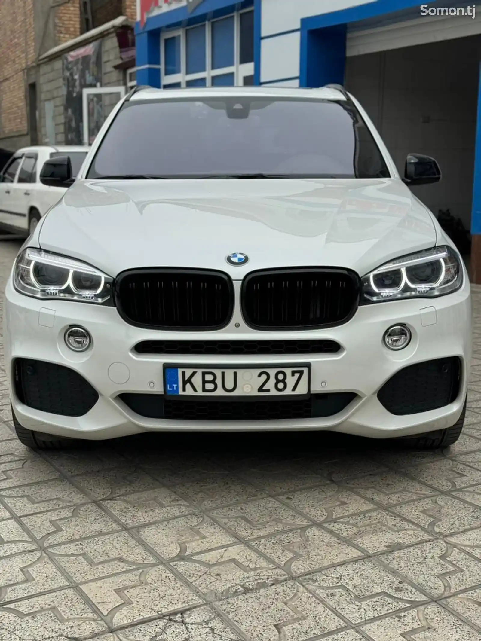 BMW X5 M, 2016-6