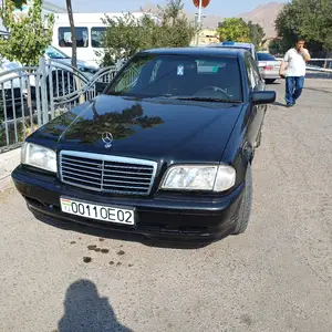 Mercedes-Benz C class, 2000