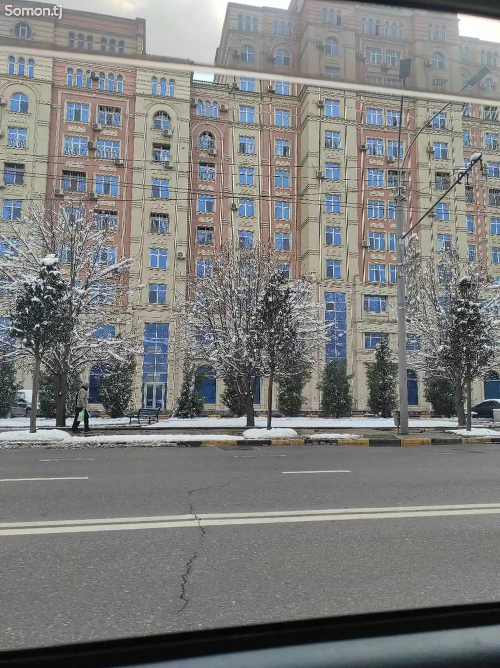 2-комн. квартира, 5 этаж, 86м², Садбарг, Вайкики-1