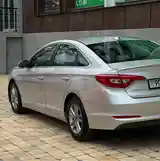 Hyundai Sonata, 2016-5