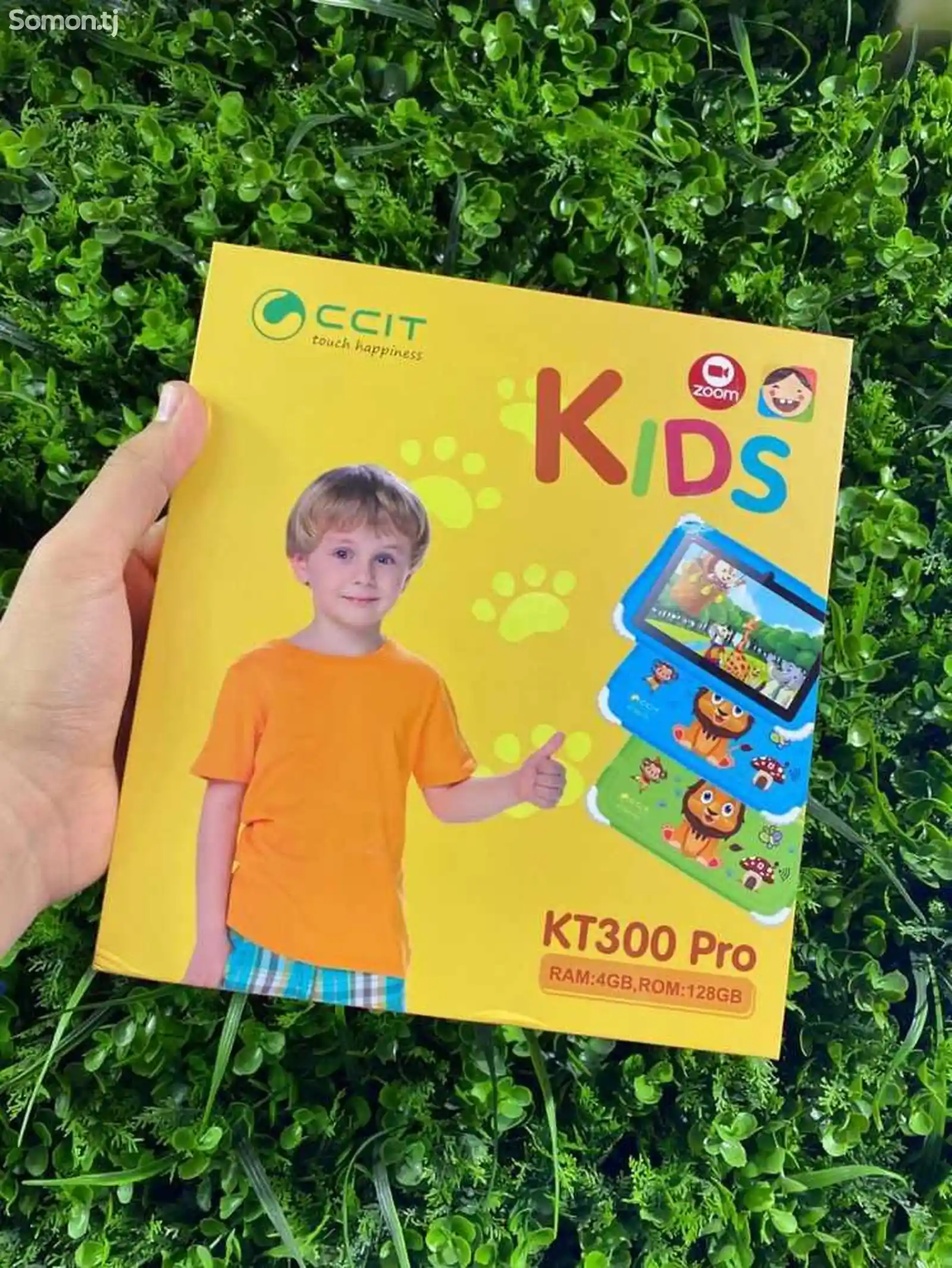 Детский планшет KT300 Pro-1