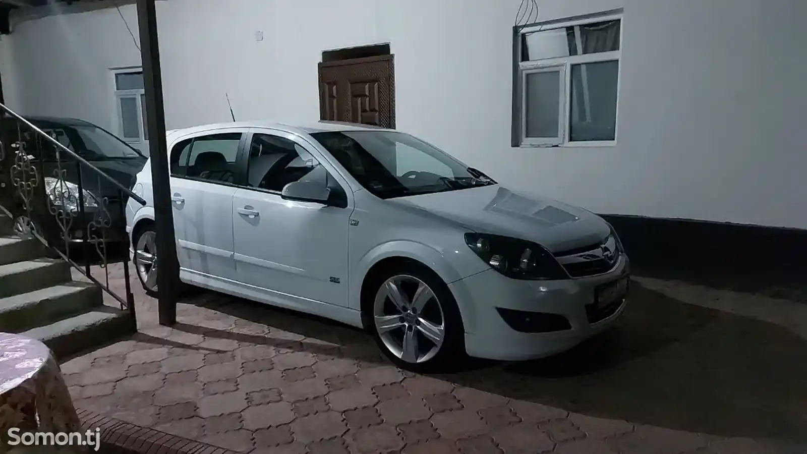 Opel Astra H, 2009-8