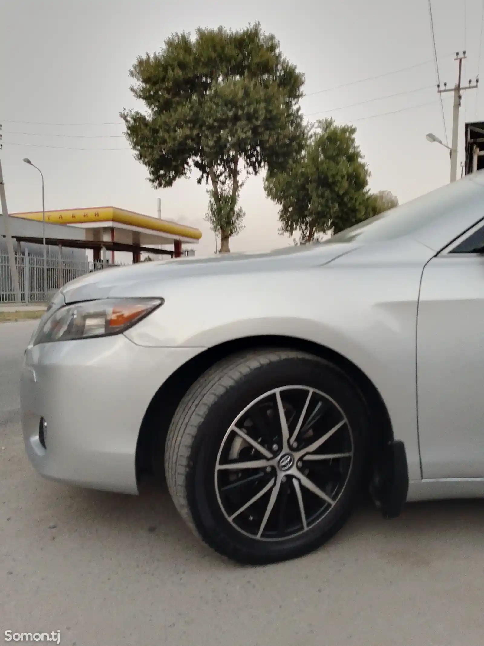 Toyota Camry, 2010-8