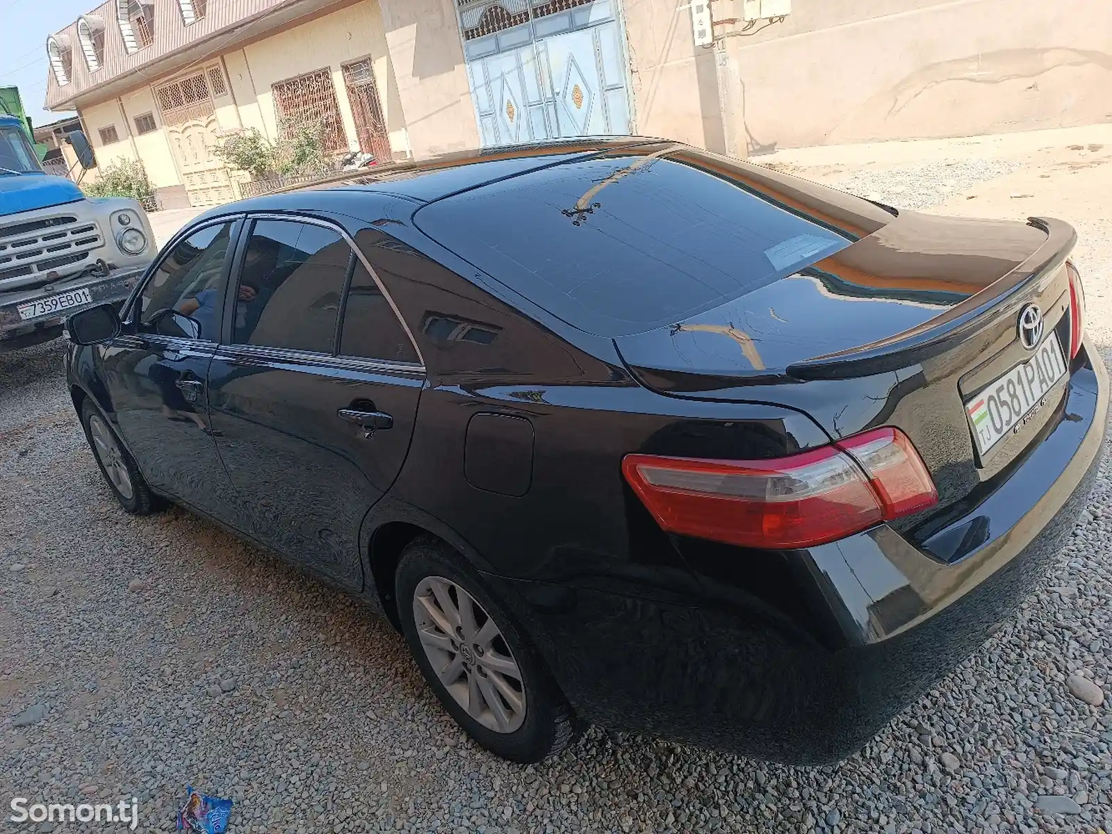 Toyota Camry, 2010-4