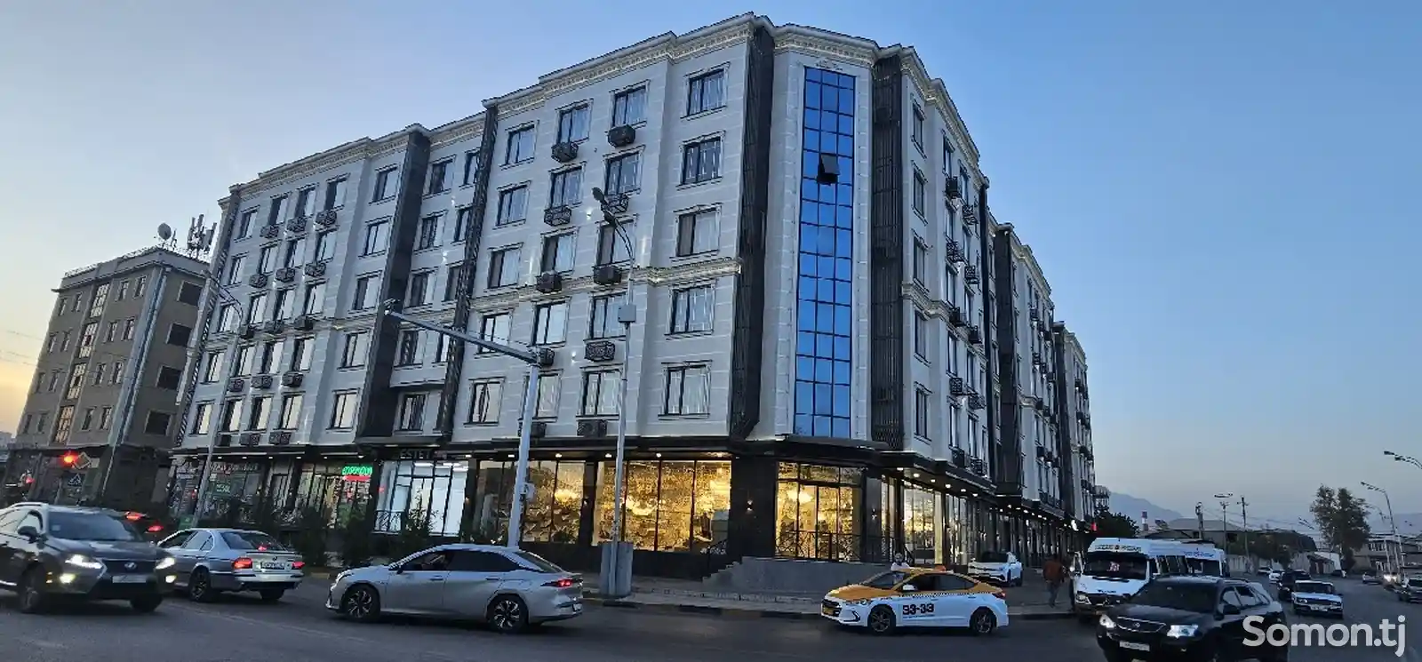 3-комн. квартира, 5 этаж, 64 м², Фирдавси Мясокомбинат-2