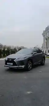 Lexus RX series, 2016-2