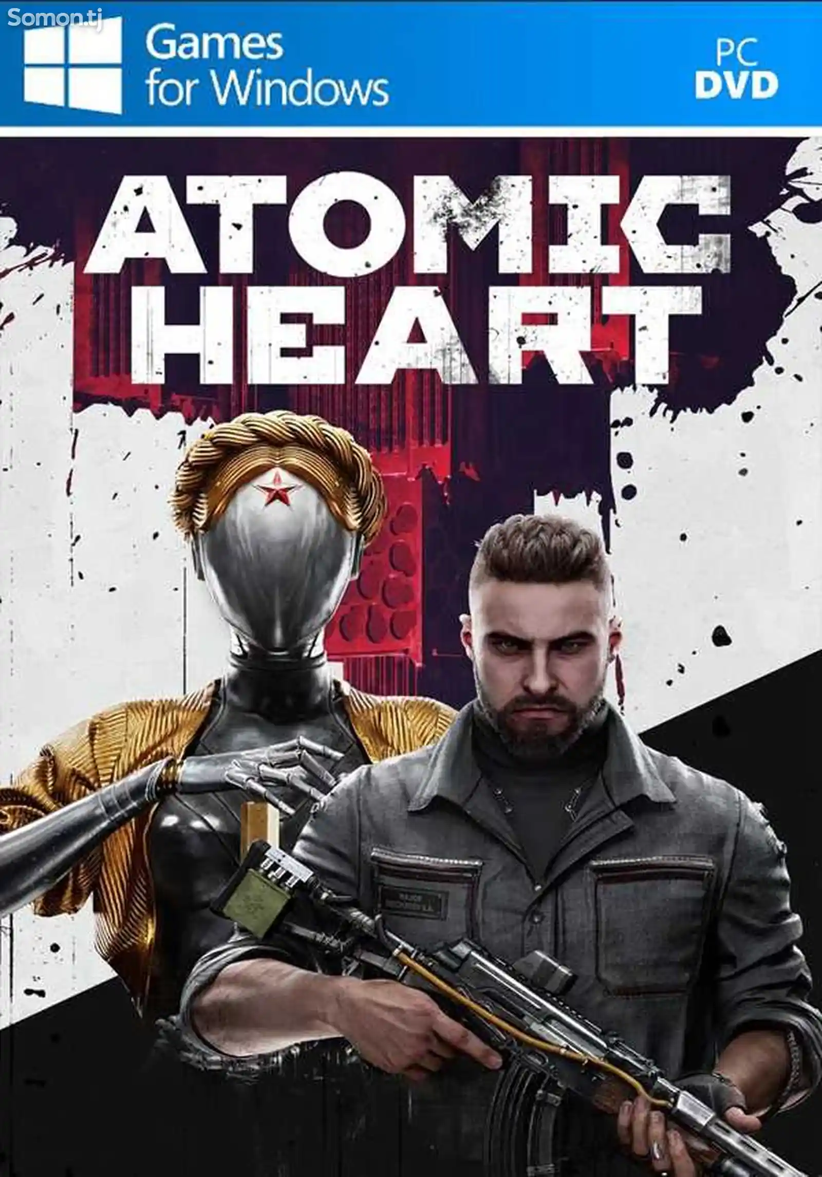 Игра Atomic heart для компьютера-пк-pc-1