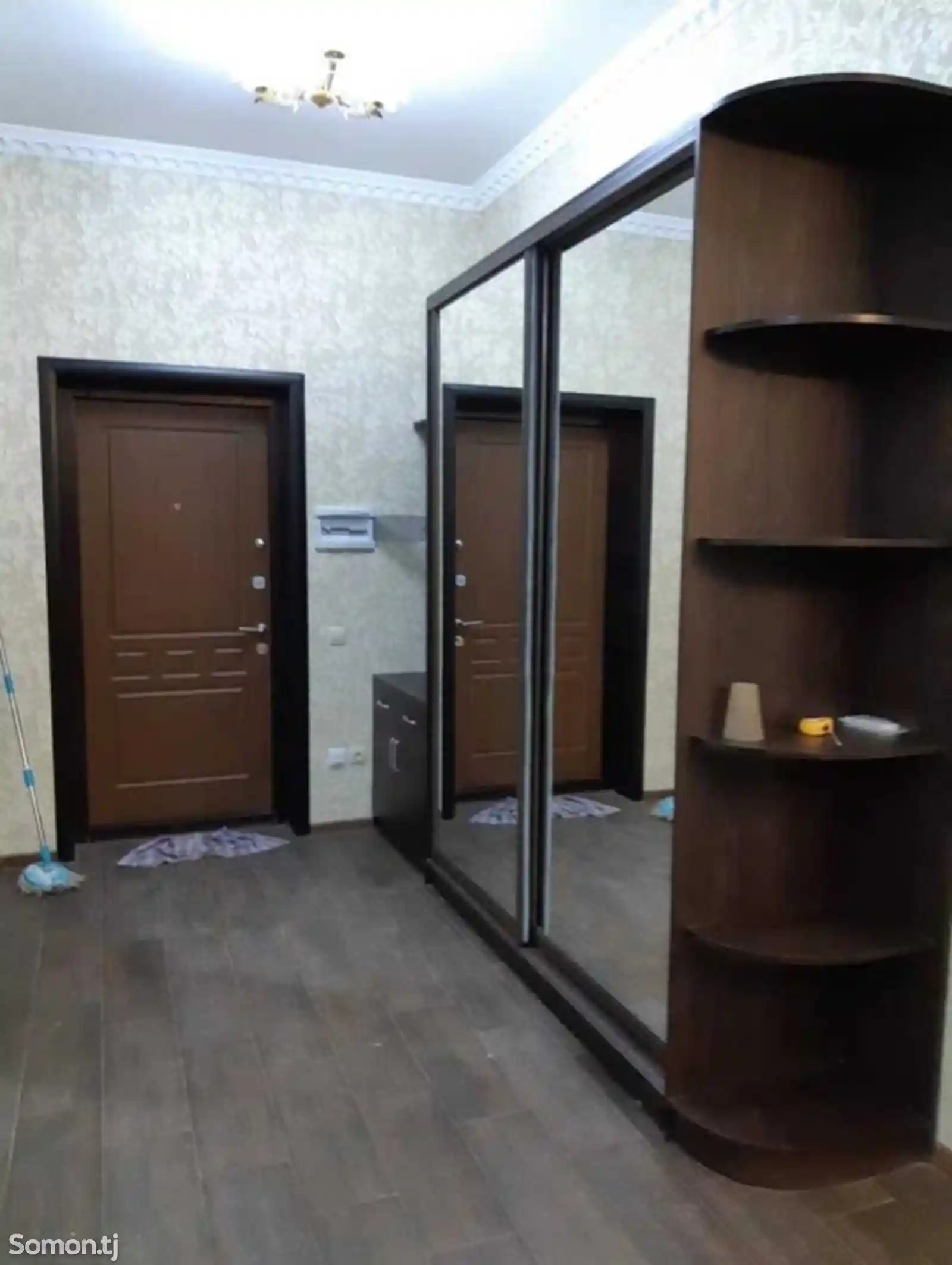 2-комн. квартира, 2 этаж, 58м², Пединистут-6