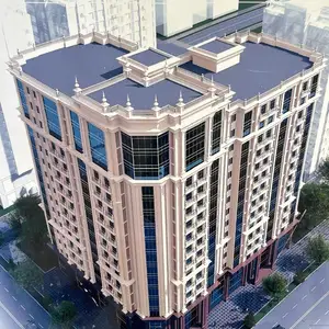 2-комн. квартира, 14 этаж, 100 м², 63мк-н