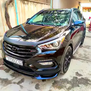 Hyundai Santa Fe, 2015