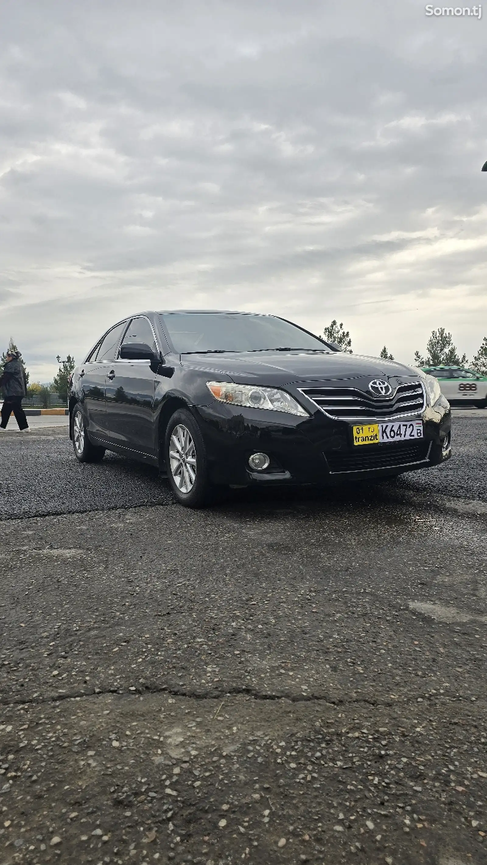 Toyota Camry, 2011-1