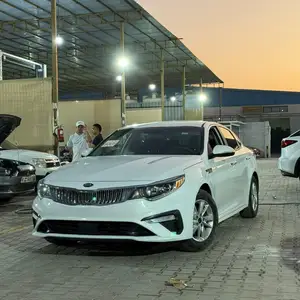 Kia Optima, 2016