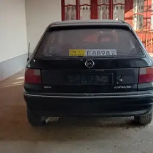 Opel Astra F, 1992