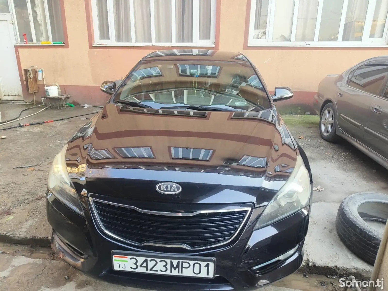 Kia K series, 2011-1