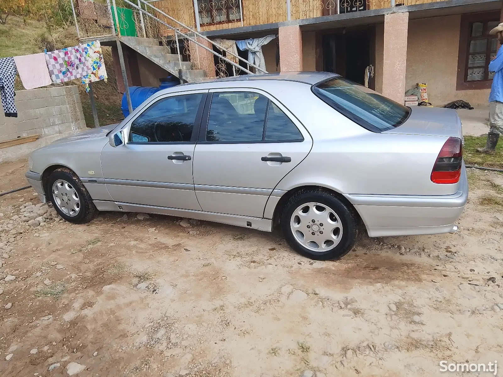 Mercedes-Benz C class, 1998-1