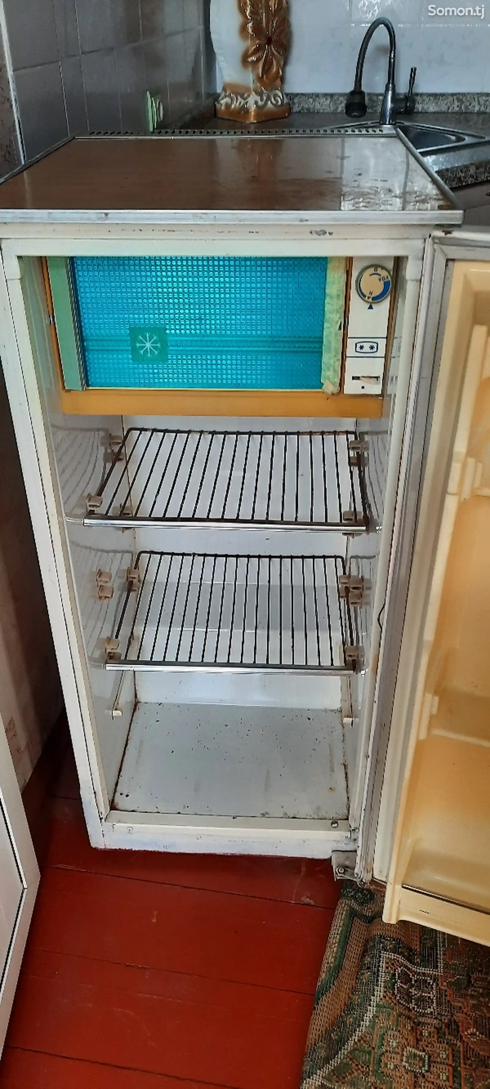Холодильник Саратов-3