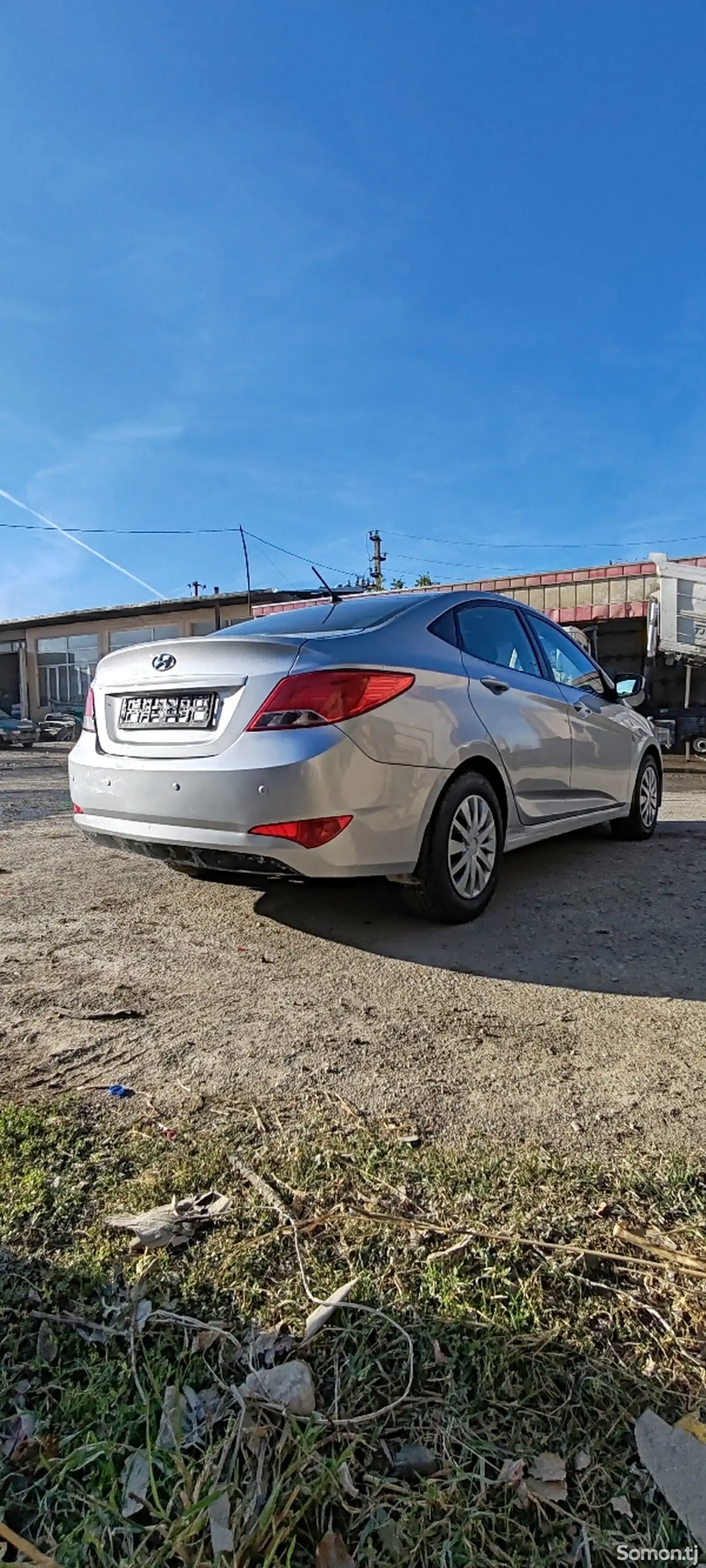 Hyundai Solaris, 2016-2