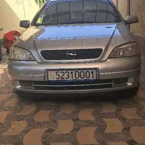 Opel Astra G, 2000