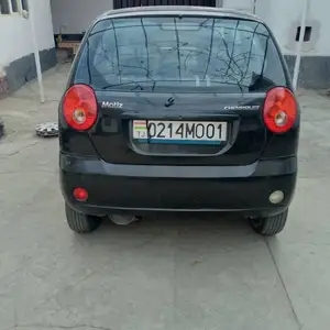 Daewoo Matiz, 2006