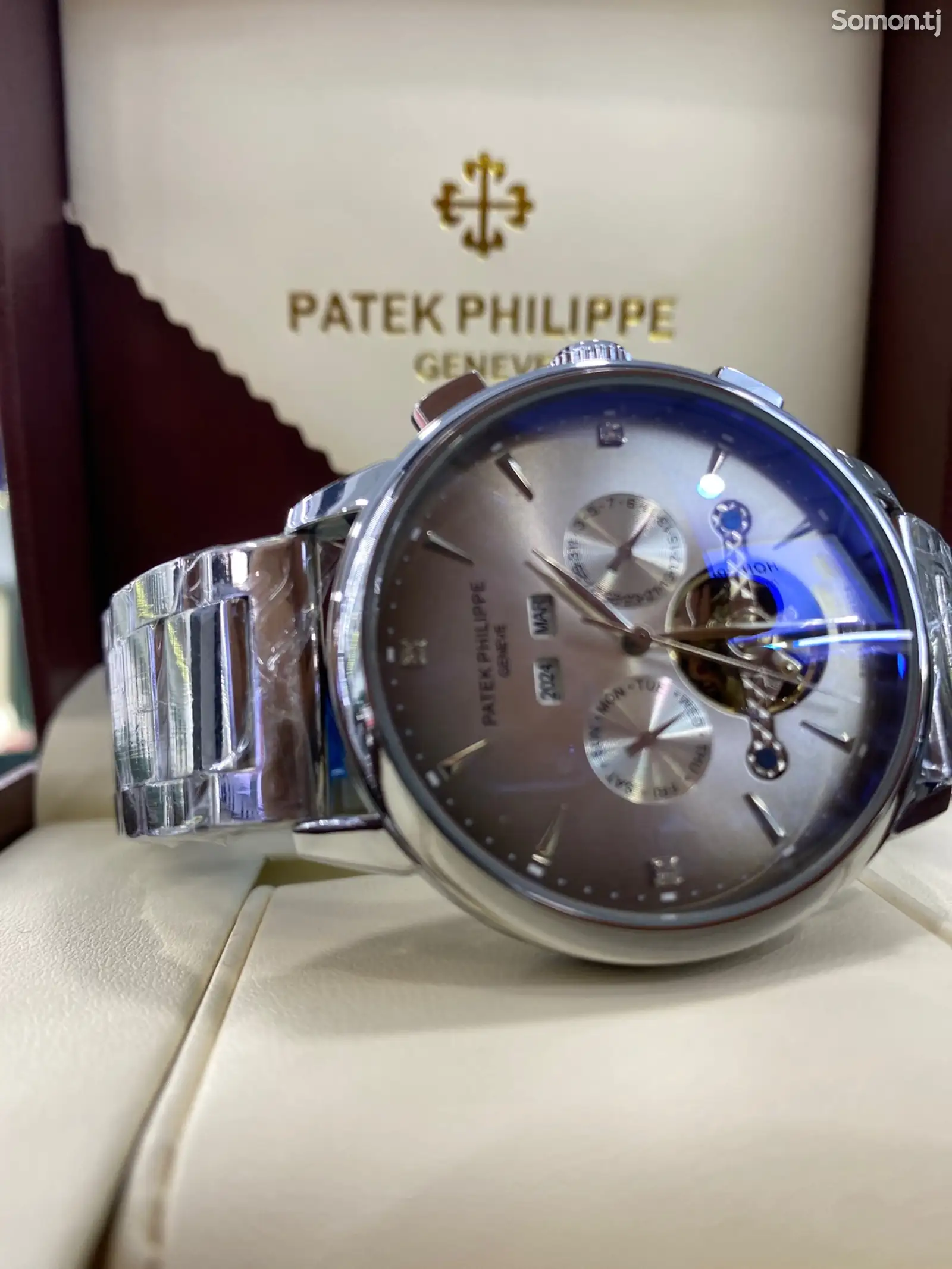 Мужские часы Patek Philippe-1