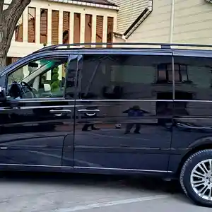 Mercedes-Benz Viano, 2014