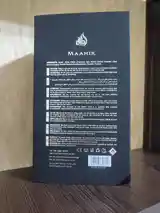 Парфюм Maahir Black Edition EAU de Parfum-4