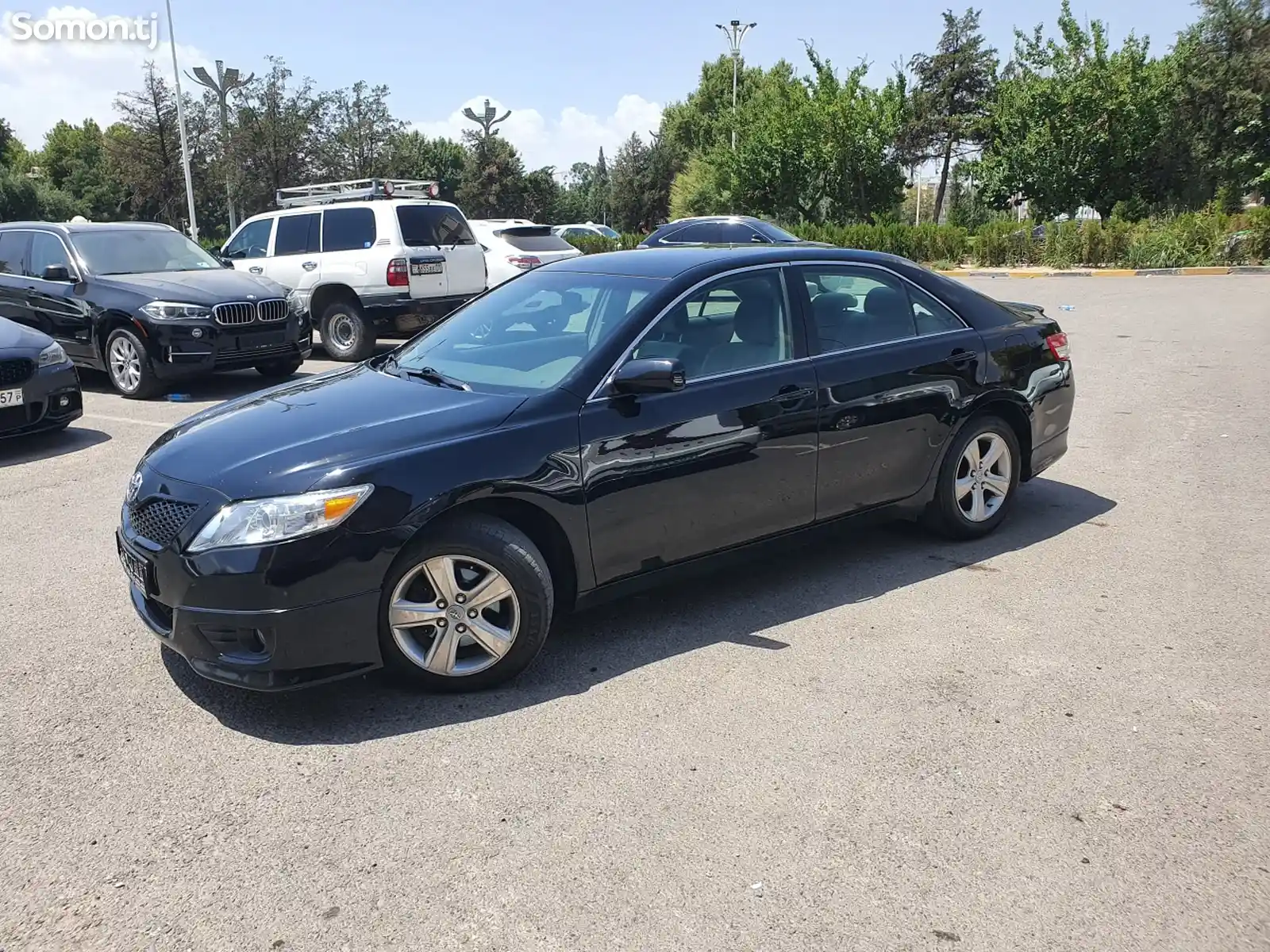 Toyota Camry, 2010-5