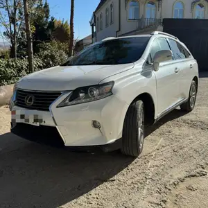 Lexus RX series, 2012