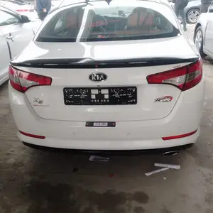 Kia K5, 2011