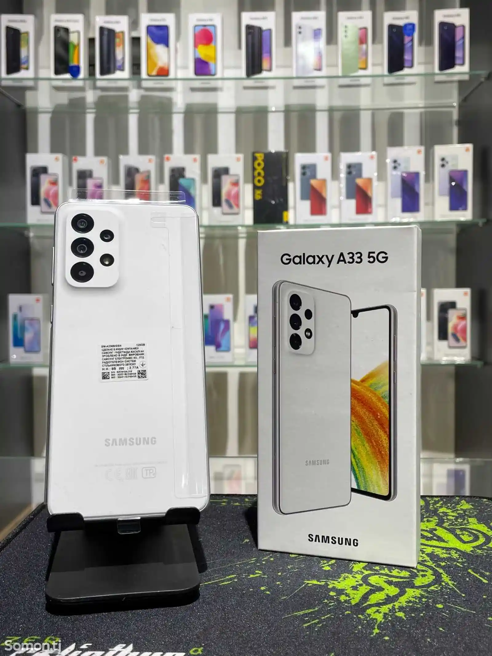 Samsung Galaxy A33 5G 6/128GB-2