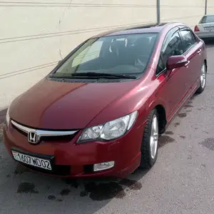 Honda Civic, 2008