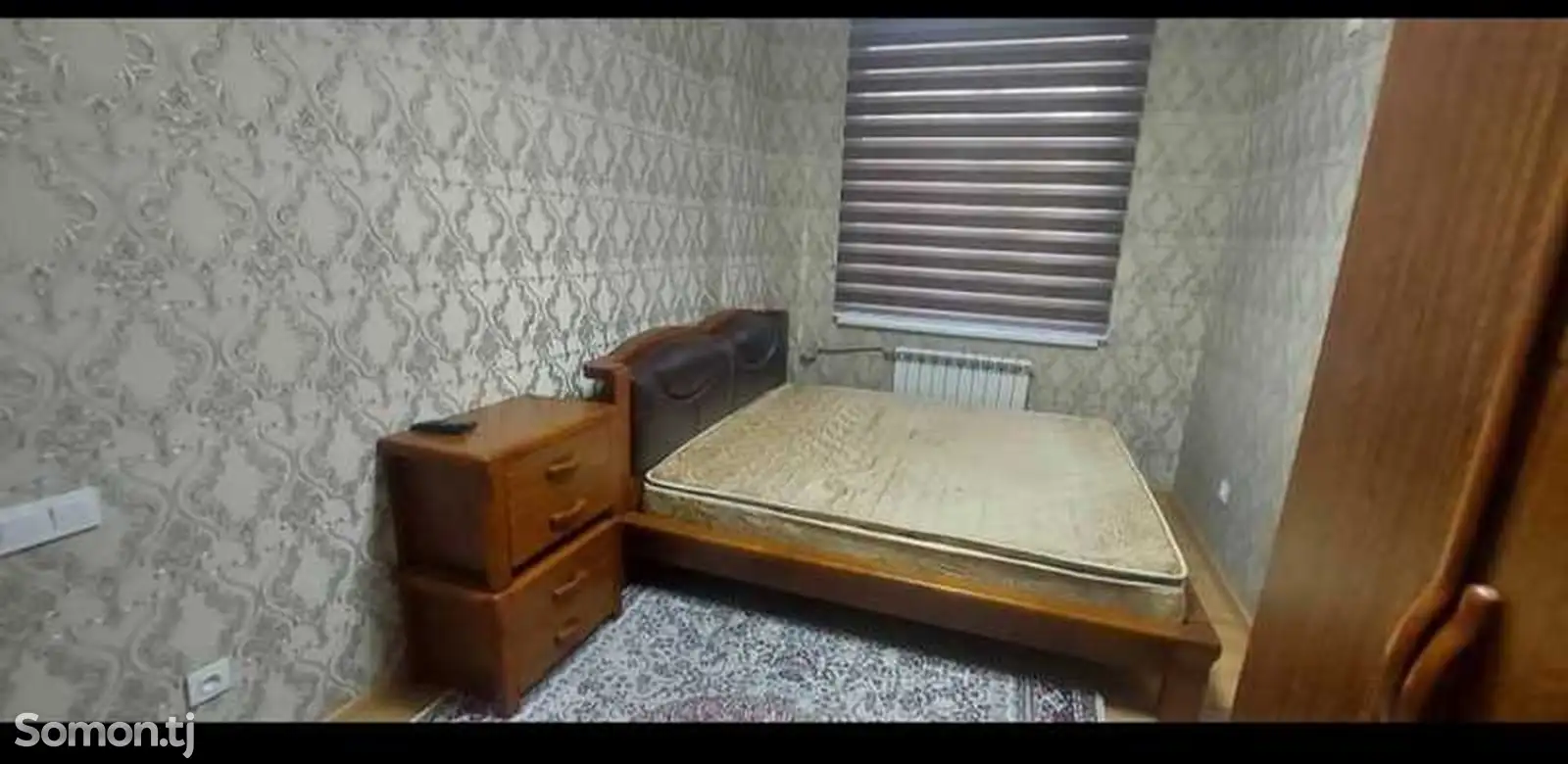 2-комн. квартира, 9 этаж, 70м², Сино-1