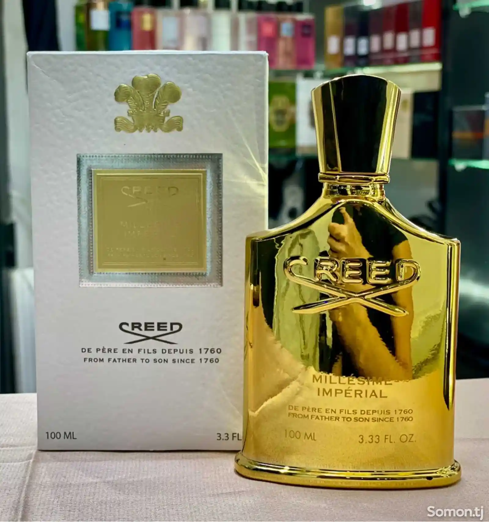 Парфюм Creed Millesime Imperial-1