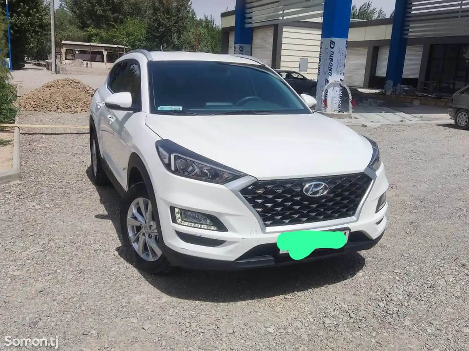 Hyundai Tucson, 2020-1