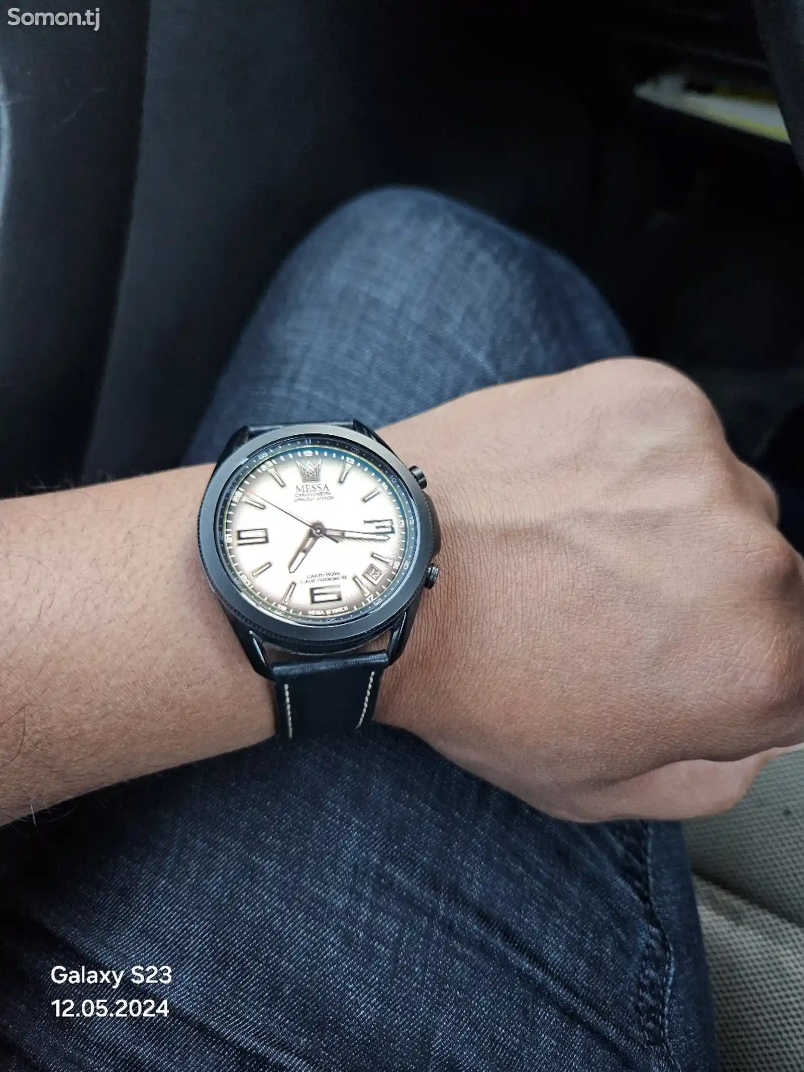 Смарт-часы Samsung galaxy watch 3-2
