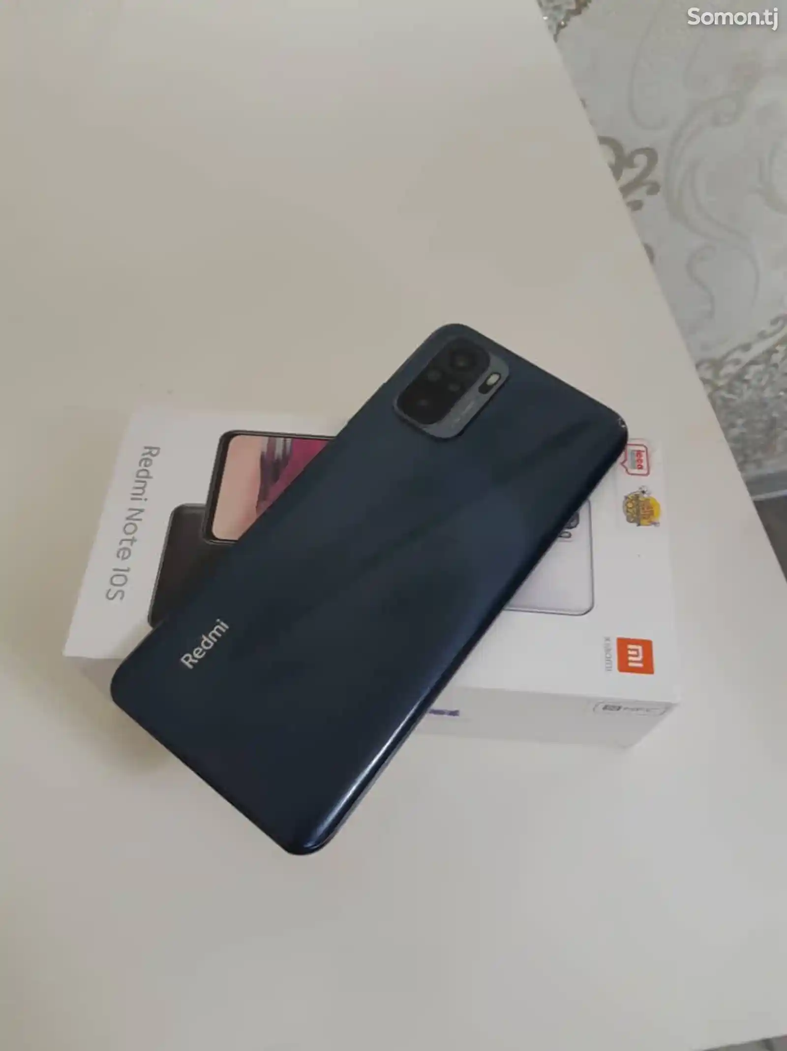 Xiaomi Redmi note 10s-1