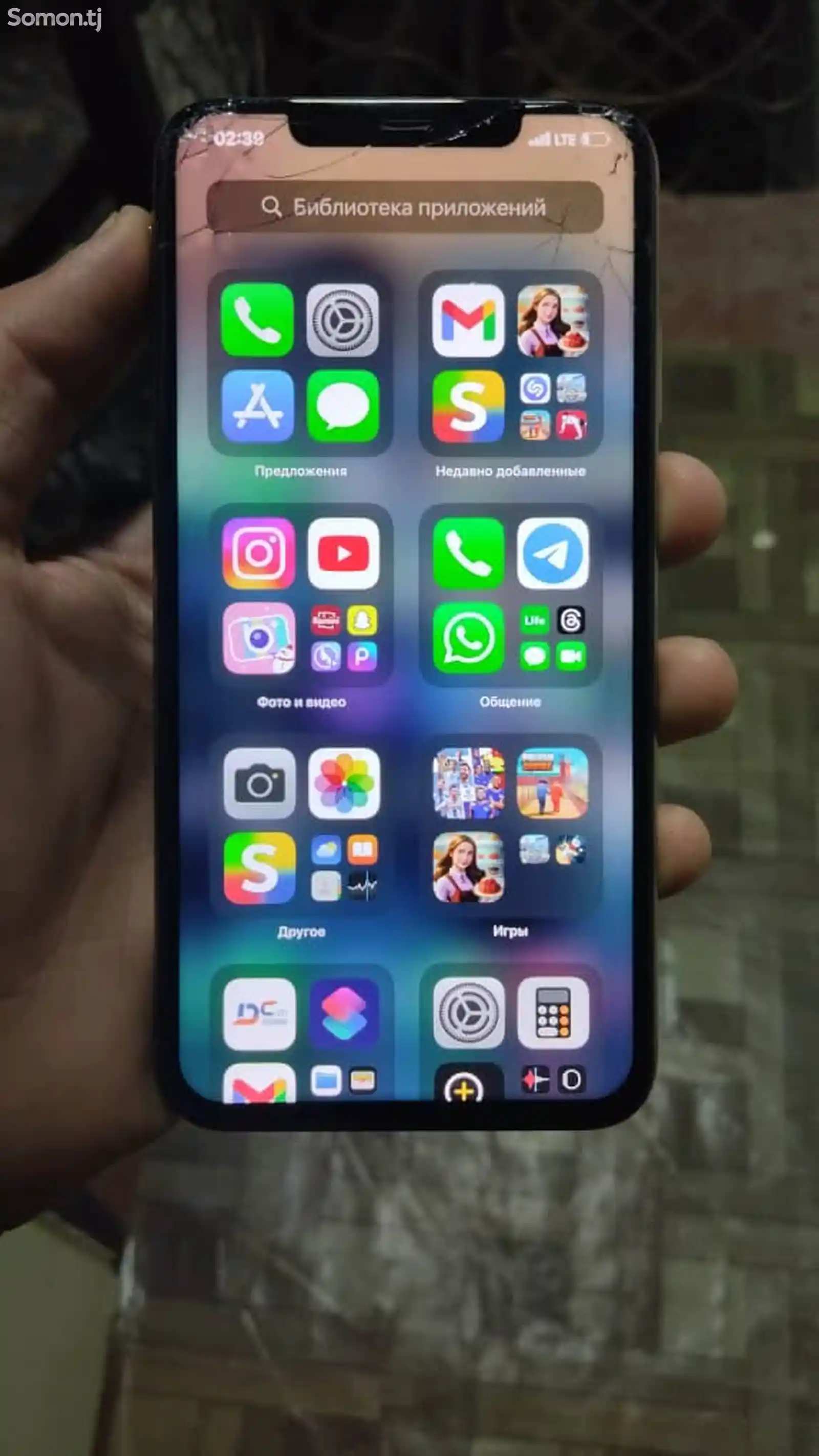 Apple iPhone Xs Max, 64 gb-3