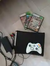 Игровая приставка Xbox 360-5