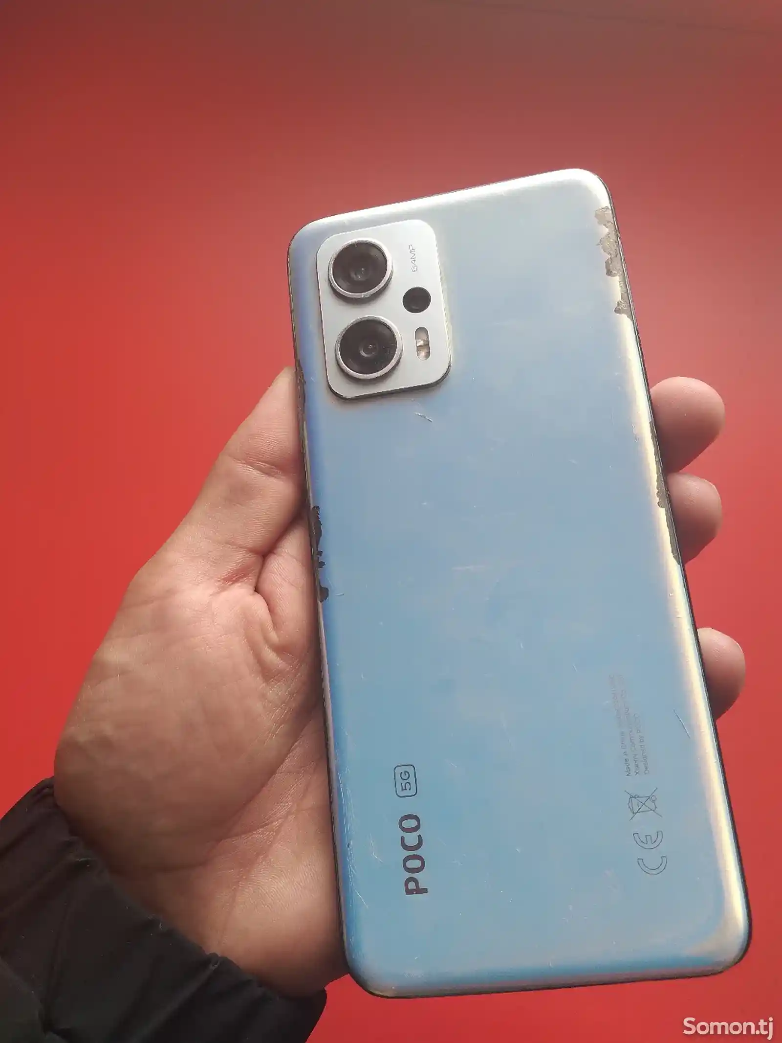 Телефон Xiaomi Poco-2