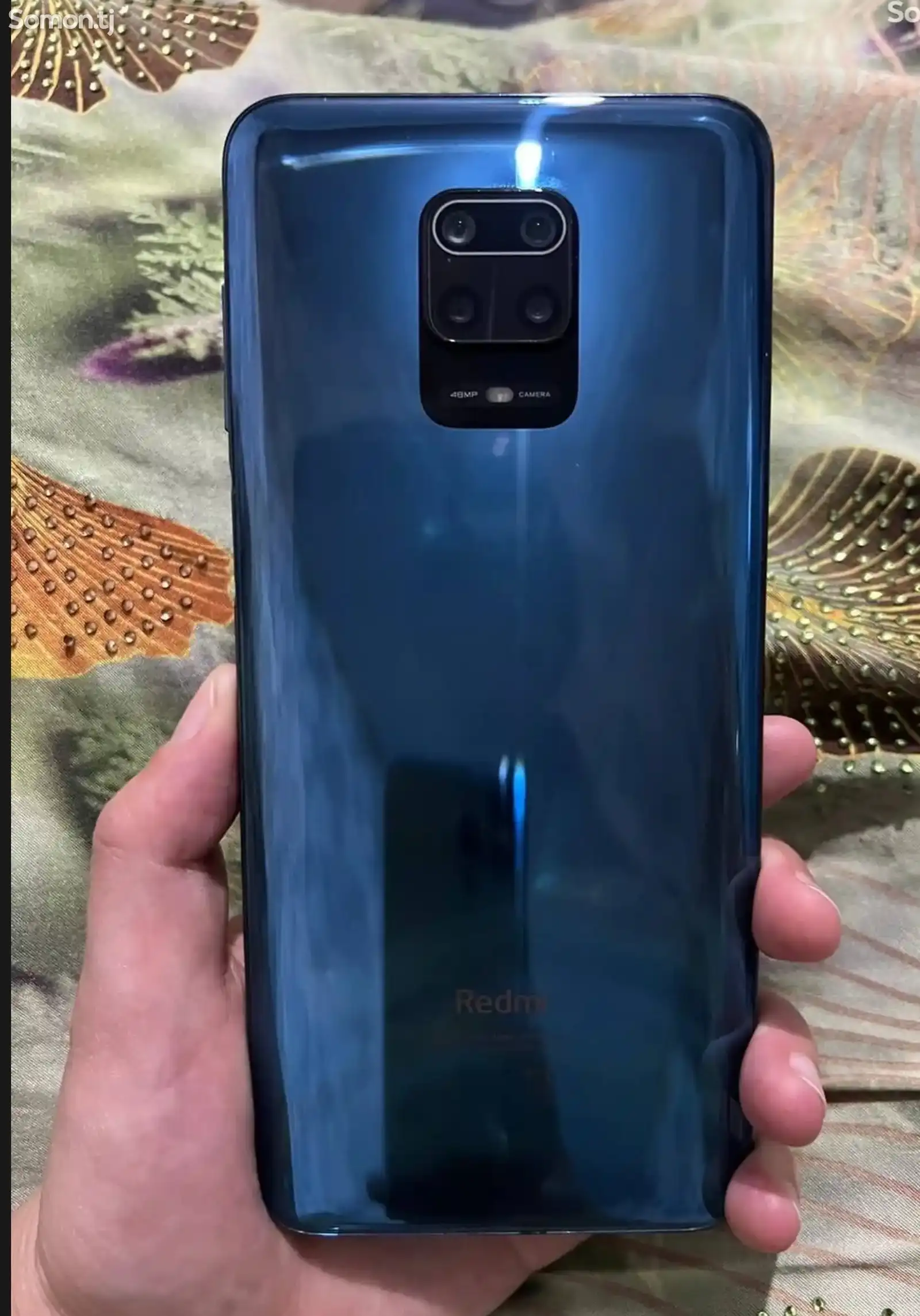 Xiaomi Redmi Note 9S-1