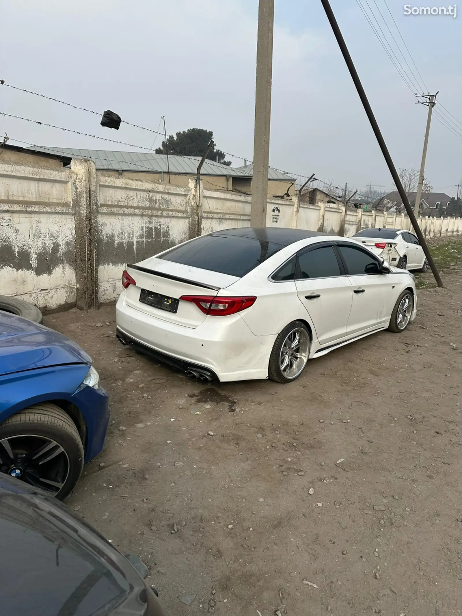 Hyundai Sonata, 2014-1